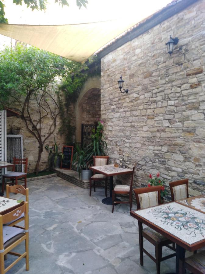 Lefkara Hotel Kültér fotó