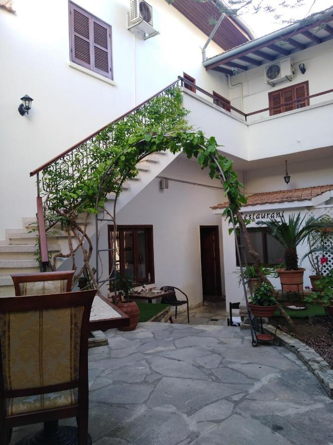 Lefkara Hotel Kültér fotó