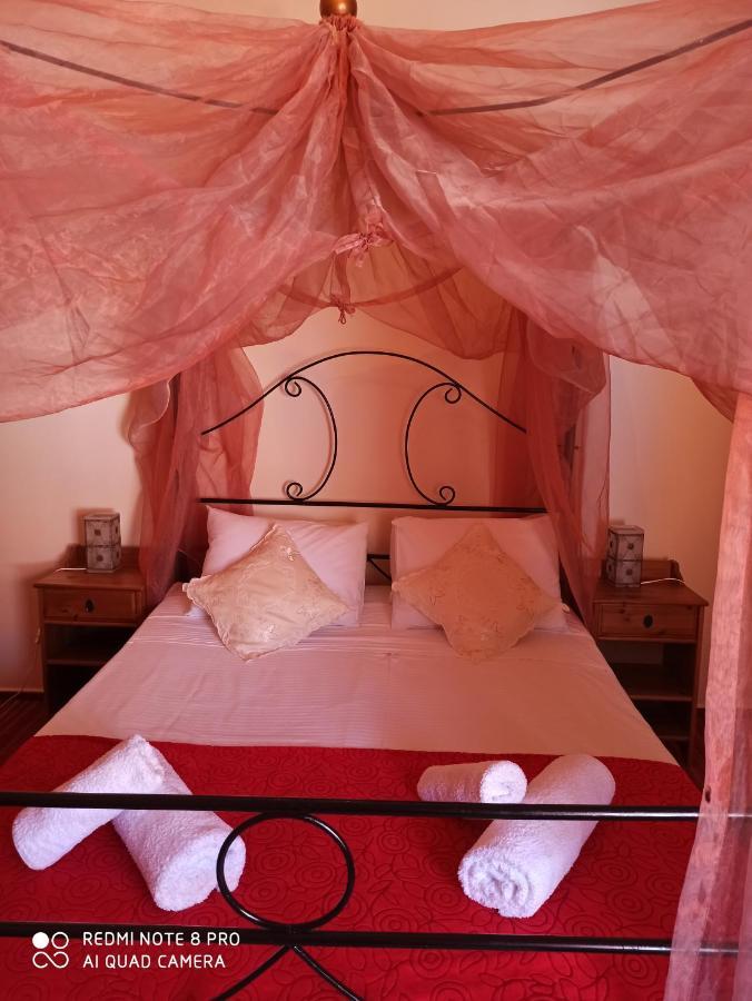 Lefkara Hotel Kültér fotó