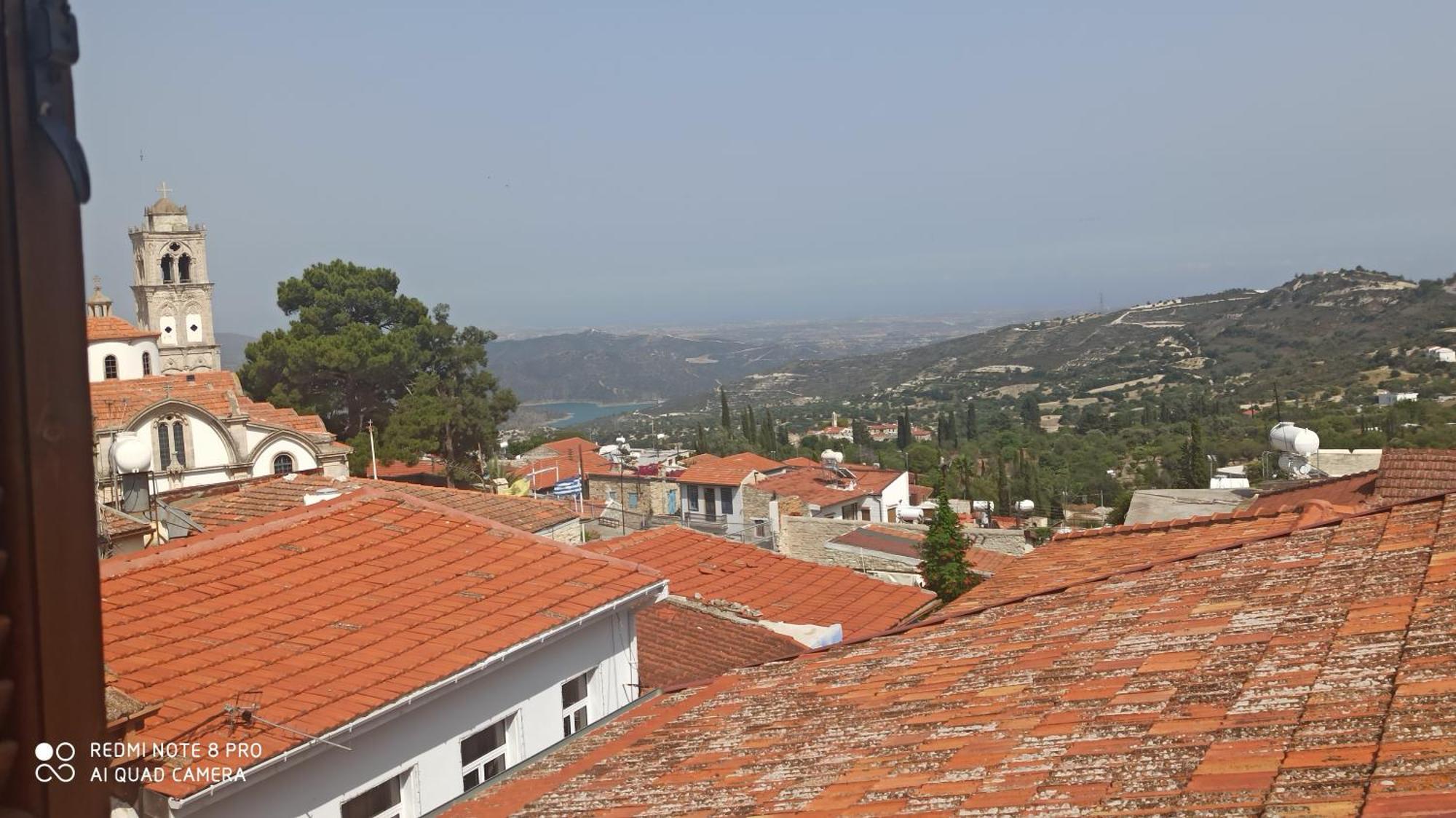 Lefkara Hotel Kültér fotó