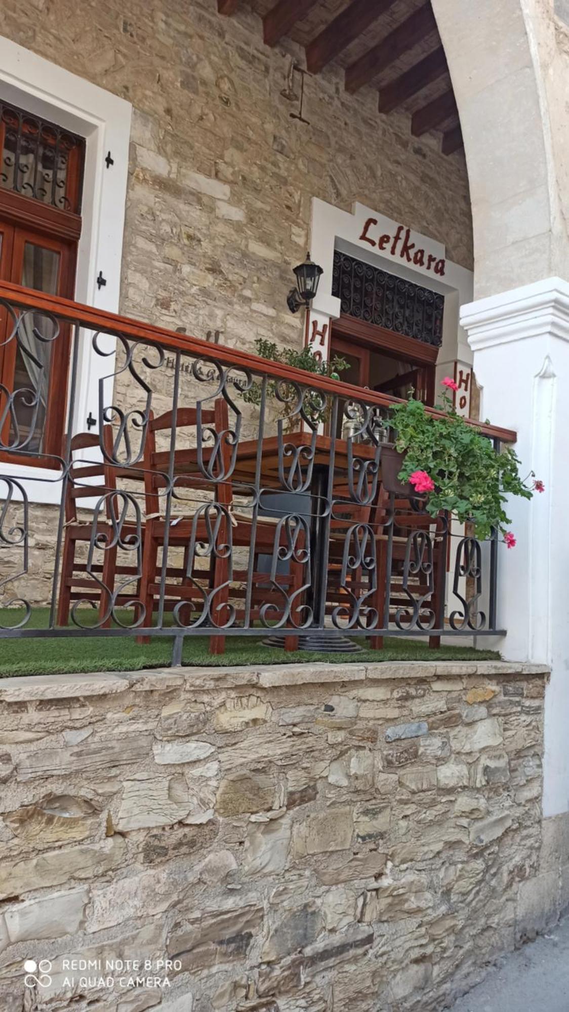 Lefkara Hotel Kültér fotó