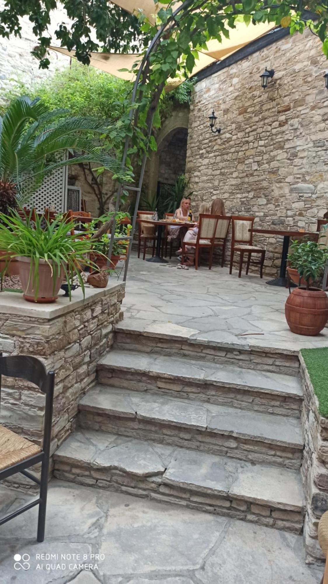 Lefkara Hotel Kültér fotó