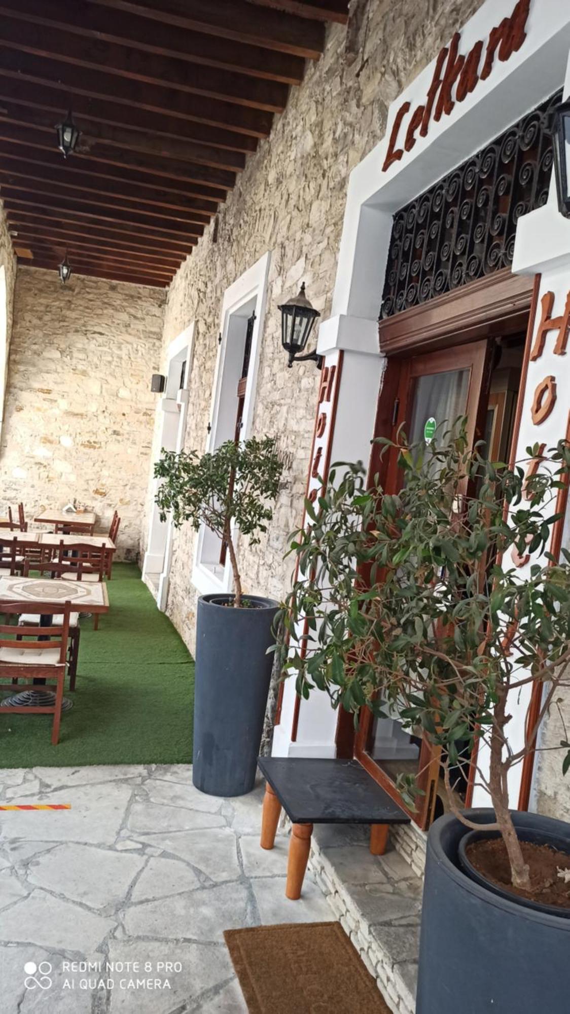 Lefkara Hotel Kültér fotó