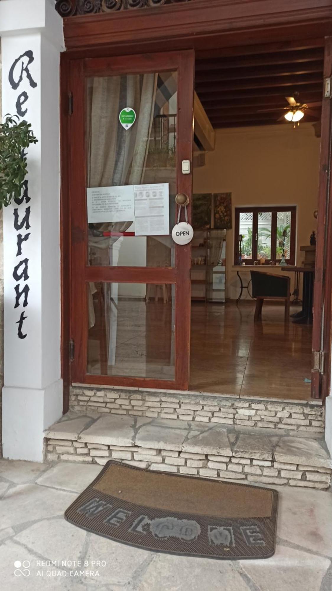 Lefkara Hotel Kültér fotó
