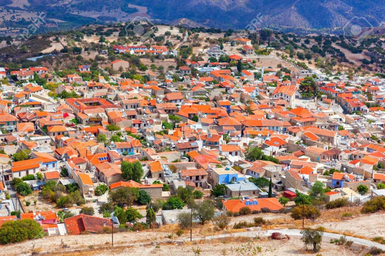 Lefkara Hotel Kültér fotó