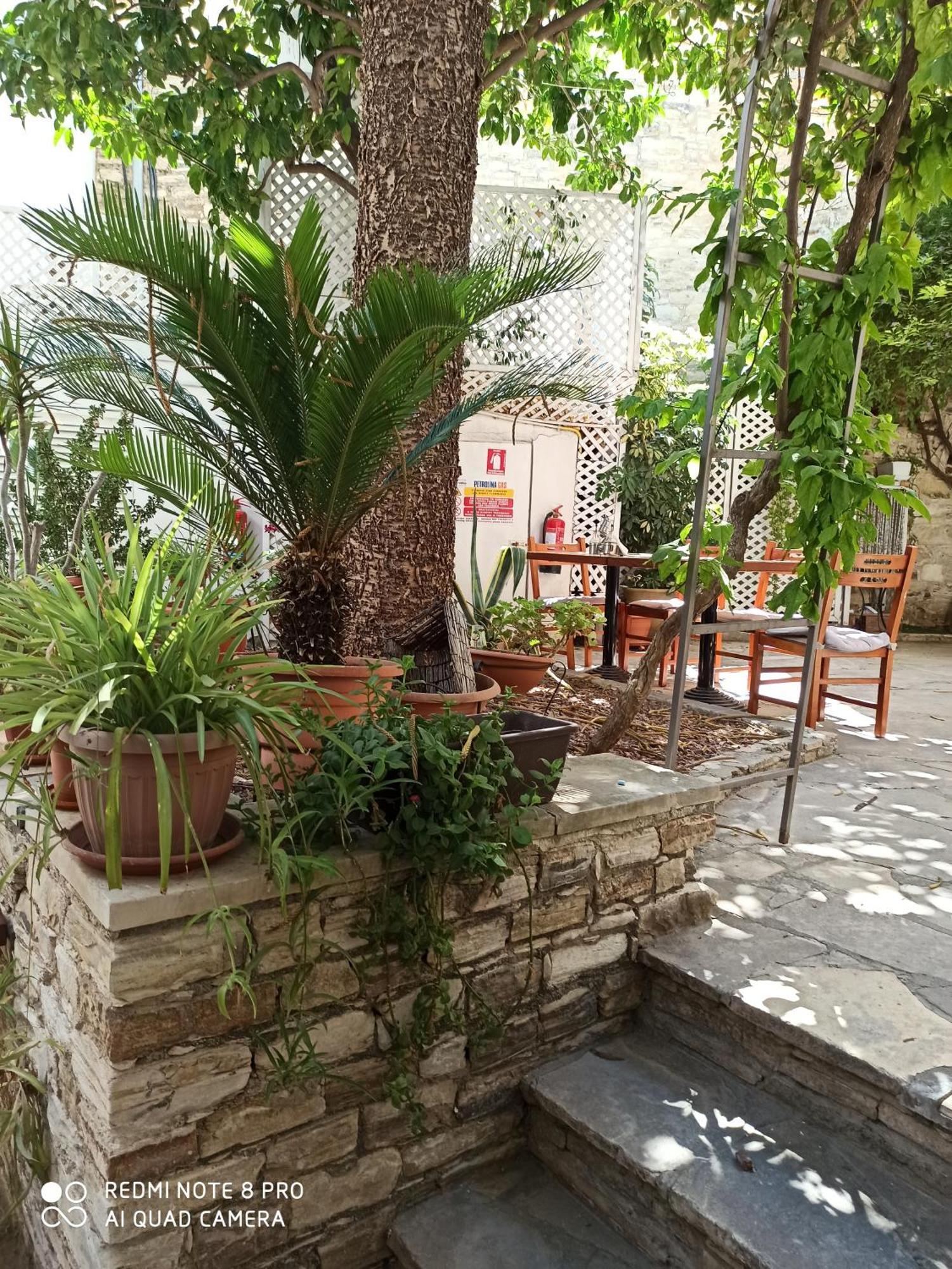Lefkara Hotel Kültér fotó