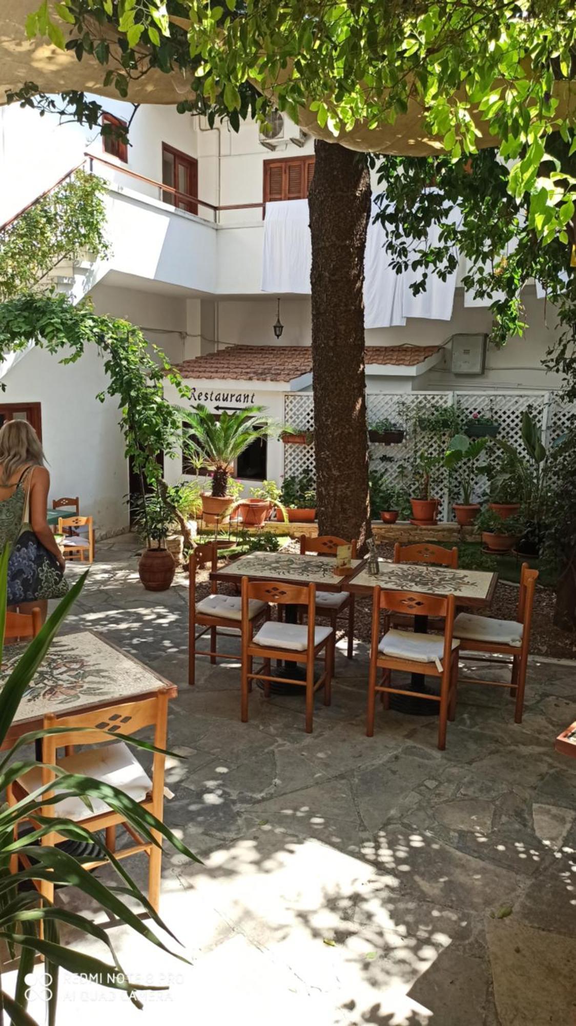 Lefkara Hotel Kültér fotó