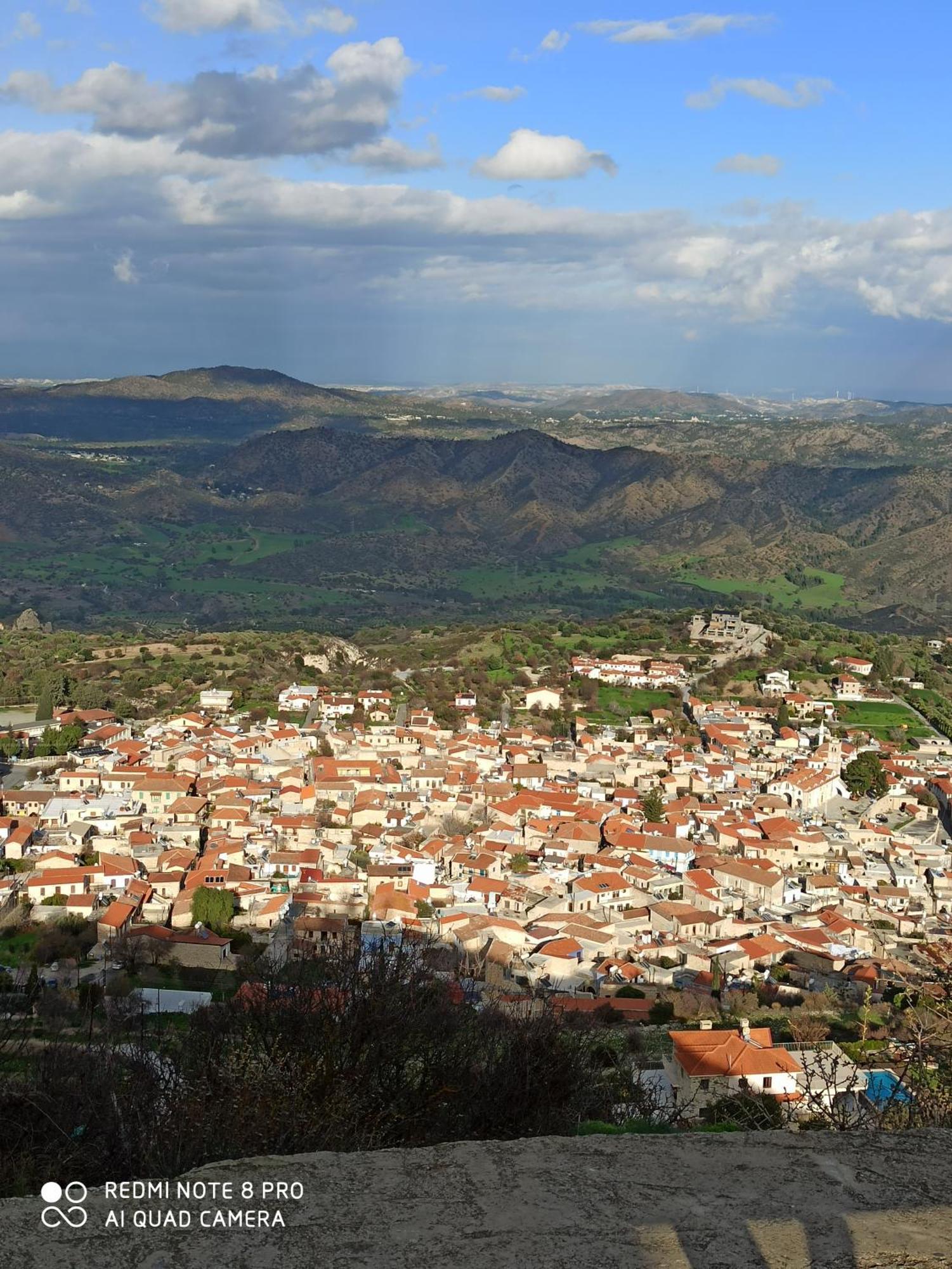 Lefkara Hotel Kültér fotó