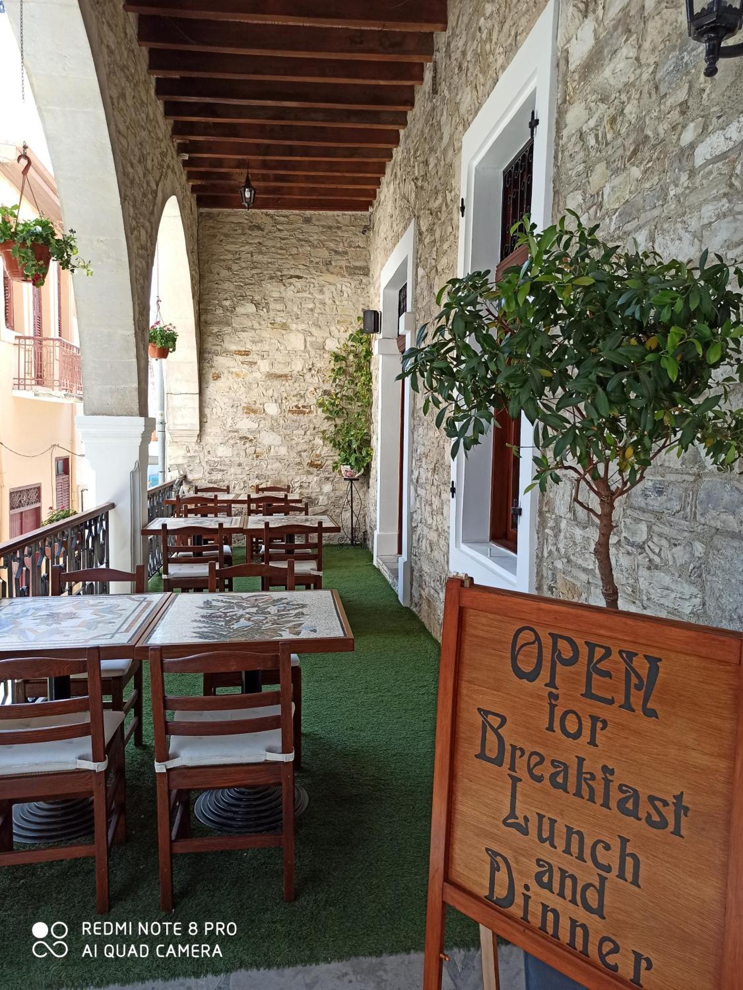 Lefkara Hotel Kültér fotó