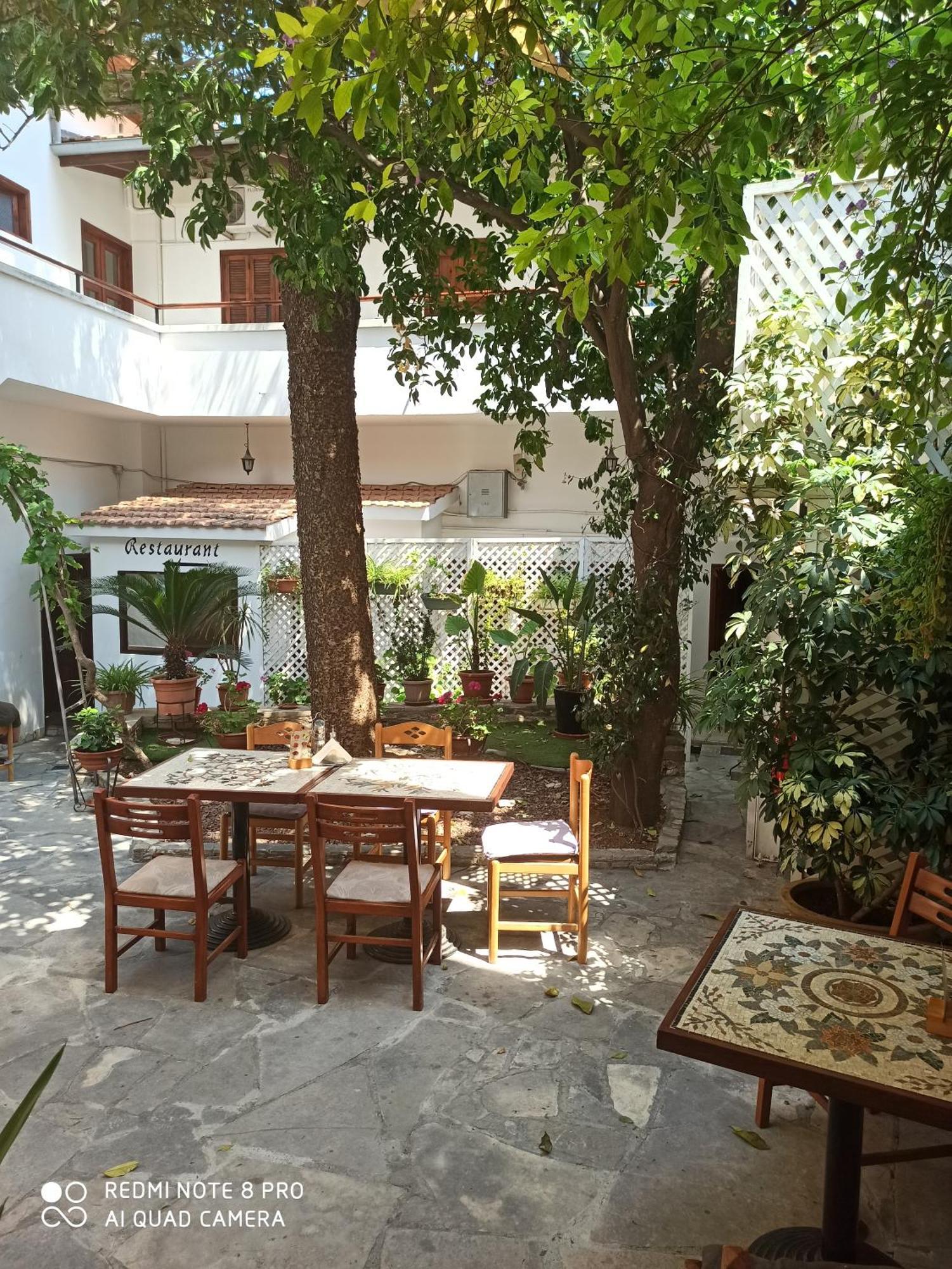 Lefkara Hotel Kültér fotó