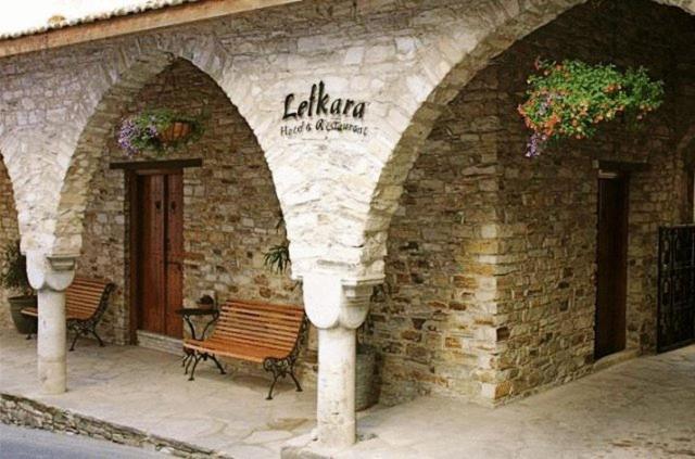 Lefkara Hotel Kültér fotó